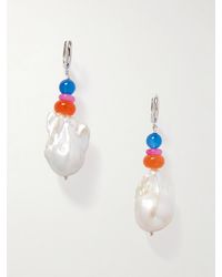 Gohar World - Turkish Delight-Stone Earrings - Lyst