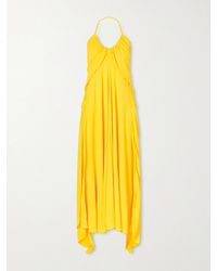 Alaïa - Backless Dress - Lyst