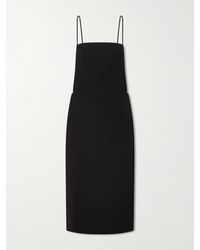 Calvin Klein - Artemis Organic Cotton Midi Dress - Lyst