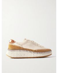 Chloé - Nama Sneaker - Lyst