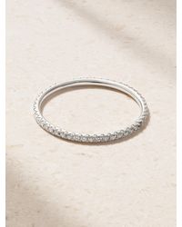 Anita Ko - 18-Karat Diamond Eternity Ring - Lyst