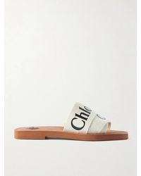 Chloé - Woody Mule - Lyst