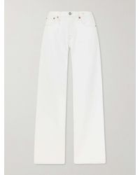 R13 - Effie Straight-Leg Jeans - Lyst