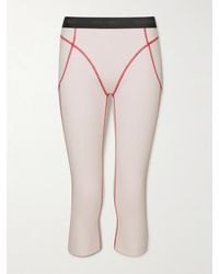 On Shoes - Fka Twigs Studio Leggings Aus Recyceltem Stretch-Jersey - Lyst