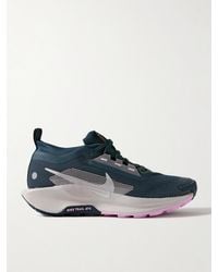 Nike - Pegasus Trail 5 Embroidered Rubber-Trimmed Gore-Tex Sneakers - Lyst