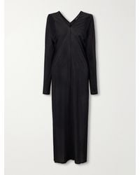 Our Legacy - Cotton-Blend Maxi Dress - Lyst