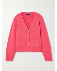arch4 - Janelle Cashmere Cardigan - Lyst