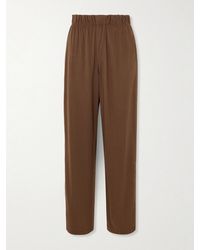 ÉTERNE - Lounge Cotton And Modal-Blend Jersey Pants - Lyst