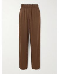 ÉTERNE - Lounge Hose Aus Jersey Aus Einer Baumwoll-Modalmischung - Lyst