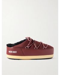 Moon Boot - Evx Slip-Ons Aus Shell - Lyst