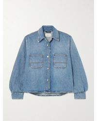 Haikure - Wanda Denim Shirt - Lyst