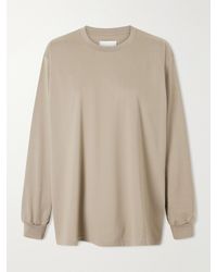 Ssstein - Cotton T-Shirt - Lyst