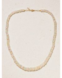 JIA JIA - Opal Necklace - Lyst