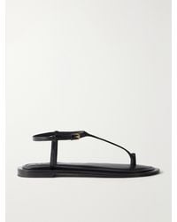 A.Emery - Alta Leather Sandals - Lyst