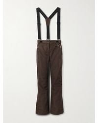 Yves Salomon - Flared Ski Pants - Lyst