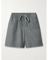 Sa Su Phi - Valentina Wool Shorts - Lyst