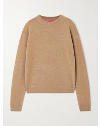 The Elder Statesman - Cashmere Sweater - Lyst