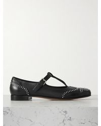 Church's - Opal Studded Leather Mary Jane Brogues - Lyst