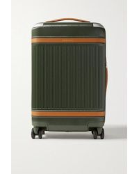 Paravel Aviator Grand | Checked Luggage - Green