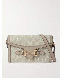 Gucci - Horsebit 1955 Mini Bag - Lyst