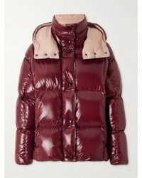 Moncler - Parana Quilted Down Jacket - Lyst