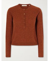 Doen - Heath Henley Cashmere Sweater - Lyst