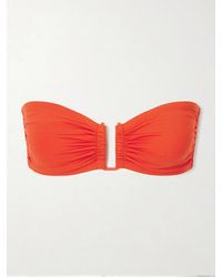 Eres - Les Essentiels Show Bandeau Bikini Top - Lyst