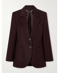 Victoria Beckham - Katherine Wool Jacket - Lyst