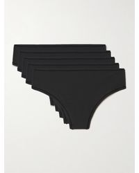Skims - Fits Everybody Set Of Five Thongs - Lyst