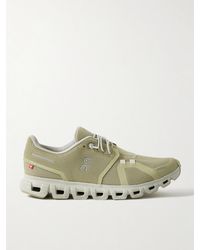 On Shoes - Cloud 6 Mesh Sneakers - Lyst