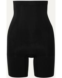 Spanx - Sculpt Oncore Mid-Thigh Shorts - Lyst
