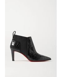 Christian Louboutin Boots for Women | Online Sale up to 43% off 