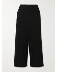 Deiji Studios - Adjust Pocket Cotton-Twill Pants - Lyst
