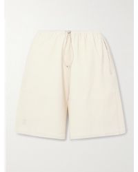 On Shoes - Zendaya Gloria Shorts Aus Stretch-Jersey - Lyst