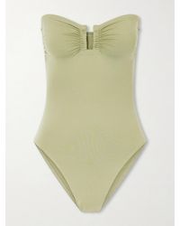 Eres - Les Essentiels Cassiopée Bandeau Swimsuit - Lyst