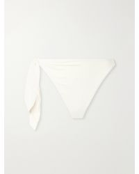Magda Butrym - Stretch-Jersey Bikini Briefs - Lyst