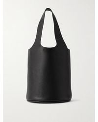 A.Emery - Wren Textured-Leather Tote - Lyst