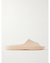 The Row - Claquettes En Caoutchouc Ama - Lyst