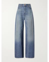 Jamie Haller - Baggy Wide-Leg Jeans - Lyst