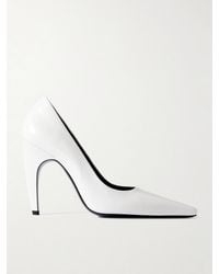 Jude - Fame Leather Pumps - Lyst