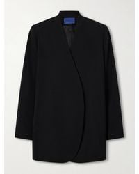 Sharon Wauchob - Wool Blend Blazer - Lyst