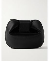 Gabriela Hearst - Soft Demi Satin Clutch - Lyst