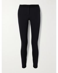 Veronica Beard - Legging En Scuba Stretch À Finitions En Gros-Grain - Lyst