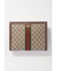 Gucci Ophidia Pouch - Natural