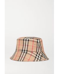 burberry fishing hat