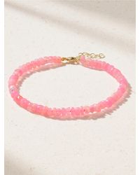 JIA JIA - Soleil Opal Bracelet - Lyst