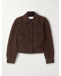 Dries Van Noten - Denim Jacket - Lyst