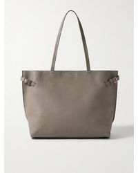 Proenza Schouler - Days Tote Aus Strukturiertem Leder - Lyst