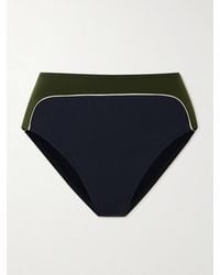 Eres - Plouf Color-Block Bikini Briefs - Lyst