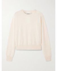 Lisa Yang - Greer Cashmere Sweater - Lyst